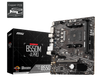 MSI B550M-A PRO ProSeries Motherboard (Support 3rd Gen AMD Ryzen, AM4, DDR4, PCIe 4.0, SATA 6Gb/s, M.2, USB 3.2 Gen 1, DVI/HDMI, Micro-ATX MSI B550M-A PRO ProSeries Motherboard (Support 3rd Gen AMD Ryzen, AM4, DDR4, PCIe 4.0, SATA 6Gb/s, M.2, USB 3.2 Gen 1, DVI/HDMI, Micro-ATX