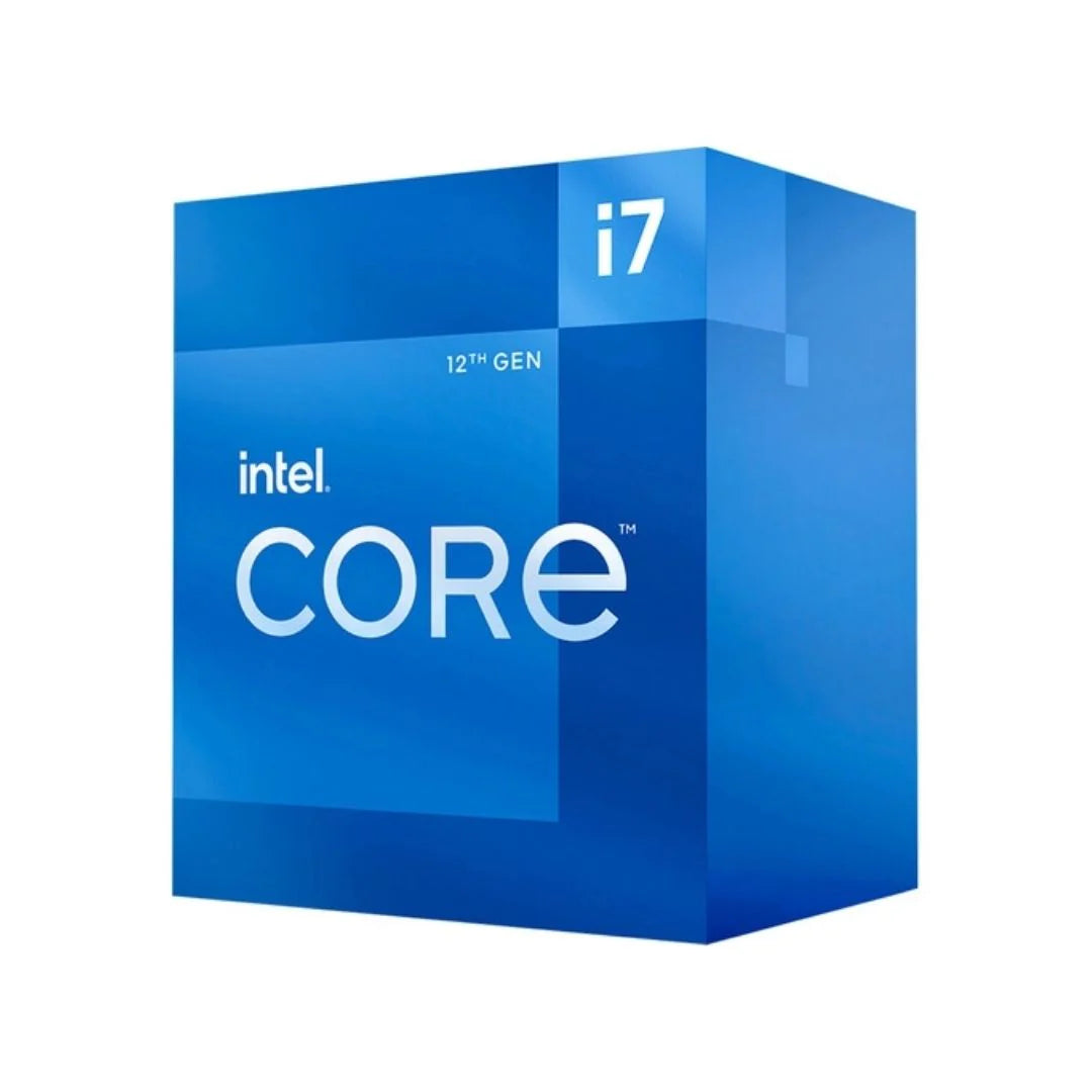 Intel® Core™ i7-12700K Processor , Try