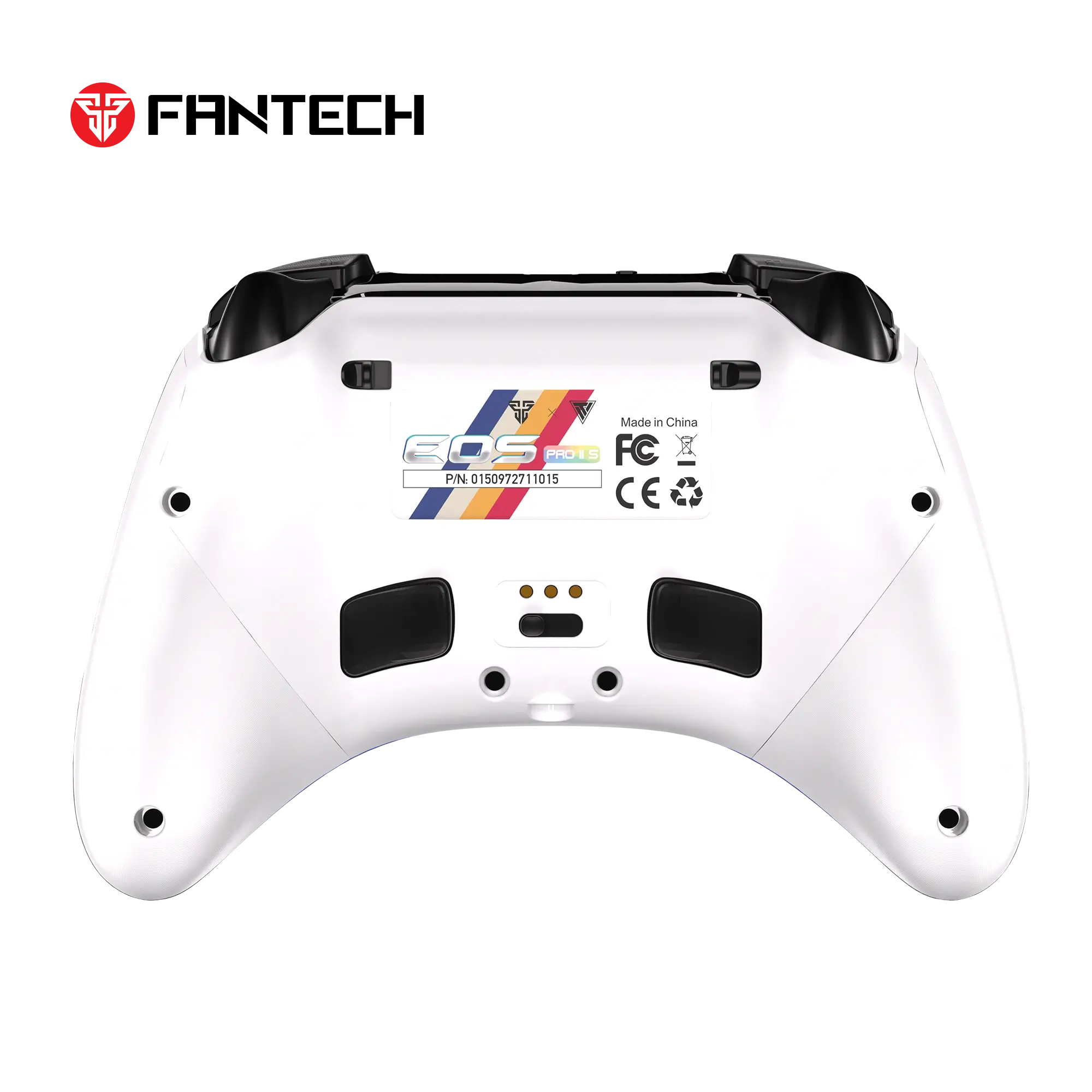 FANTECH EOS PRO II WGP15 V2 WIRELESS GAMEPAD STAR TO WHITE