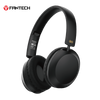 Fantech WH01 Go wireless over-ear headphones in sleek black design, featuring Bluetooth connectivity, noise isolation, soft ear cushions, and high-quality audio for an immersive listening experience. Fantech WH01 Go wireless over-ear headphones in sleek black design, featuring Bluetooth connectivity, noise isolation, soft ear cushions, and high-quality audio for an immersive listening experience.