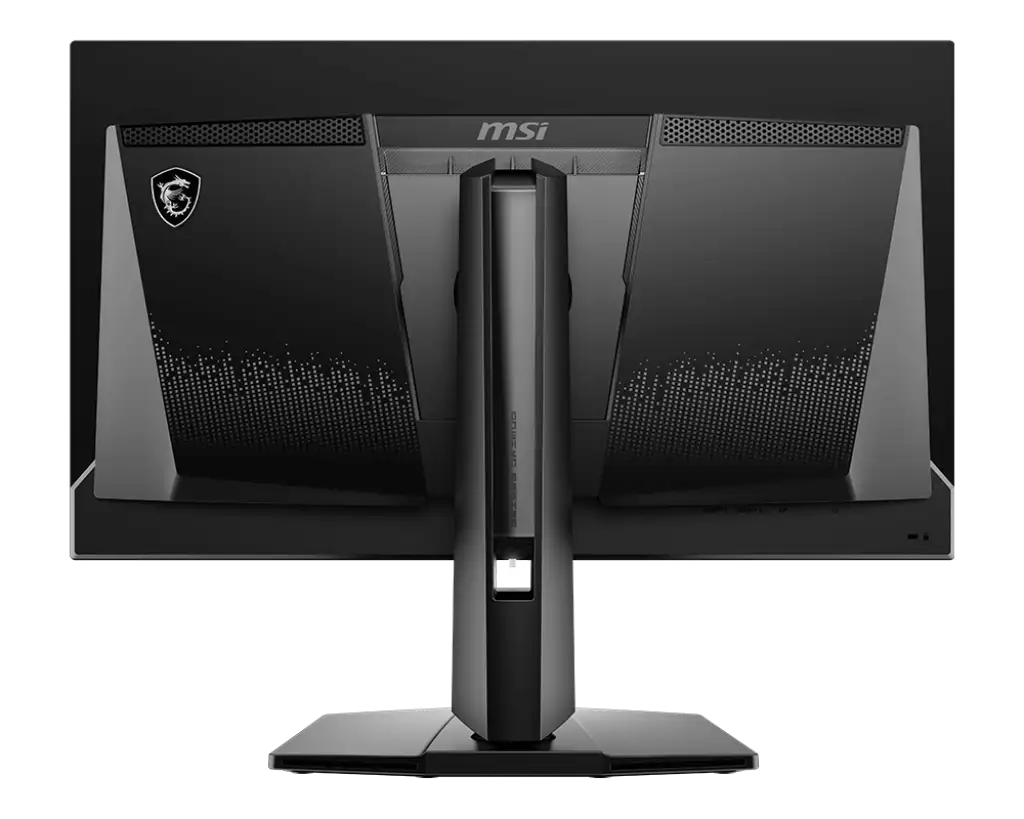 MSI MAG 271QP QD-OLED X24 27-inch 2560 x 1440 (QHD) Gaming Monitor, 240Hz, Adaptive-Sync, HDMI, DisplayPort, VESA Mountable, Tilt, Height Adjustable, Speaker, 0.03ms, Black