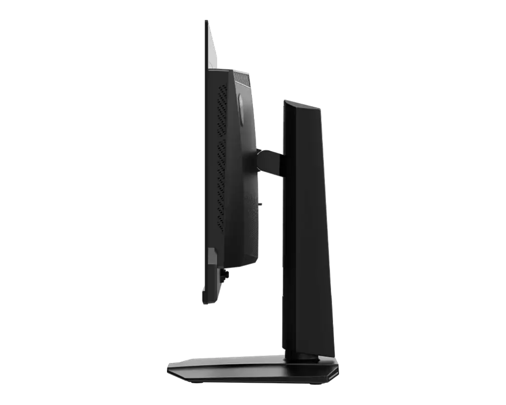 MSI MAG 271QP QD-OLED X24 27-inch 2560 x 1440 (QHD) Gaming Monitor, 240Hz, Adaptive-Sync, HDMI, DisplayPort, VESA Mountable, Tilt, Height Adjustable, Speaker, 0.03ms, Black