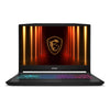 MSI KATANA  HX B14WGK , Intel Core i9-14900HX RAM 32GB SSD 1tb NVIDIA RTX 5070 8GB 15.6 Inch FHD IPS 165Hz Black MSI KATANA  HX B14WGK , Intel Core i9-14900HX RAM 32GB SSD 1tb NVIDIA RTX 5070 8GB 15.6 Inch FHD IPS 165Hz Black