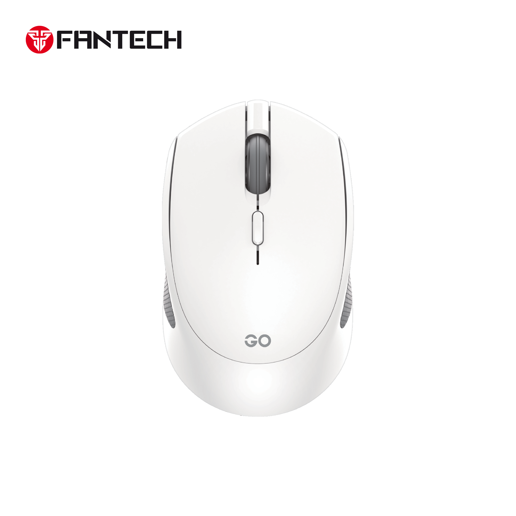 FANTECH W190D Office Mouse Silent Click BT Wireless Mouse Portable Compact Computer Notebook Laptop Mouse