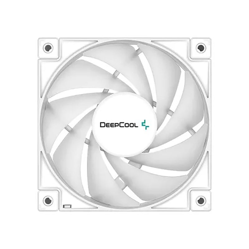Fantech FC-120 White & Black