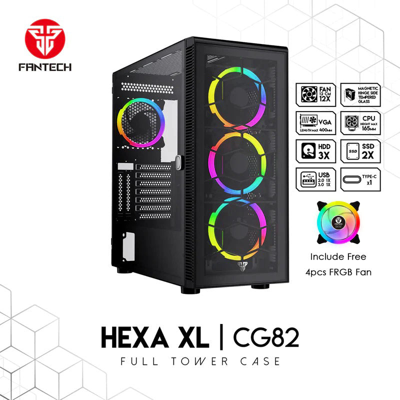 Fantech CG81