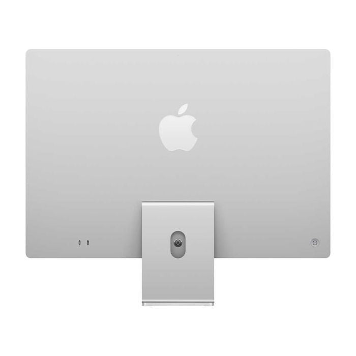 Apple iMac 24-inch MWUC3 M4 with 8-Core CPU 16GB RAM 256GB SSD, 8-core GPU Silver
