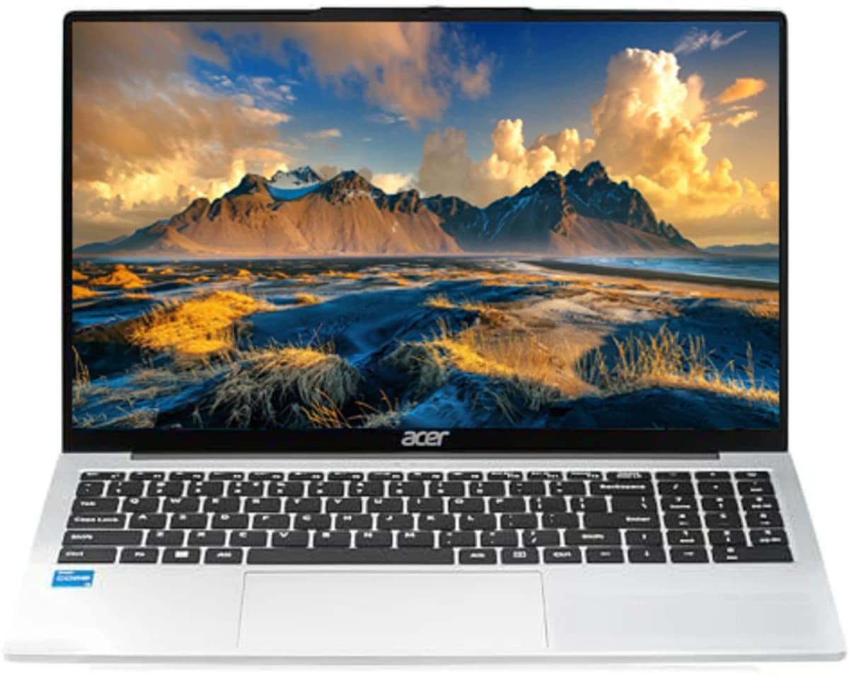 Acer Aspire 15 i5-13th Gen 8GB 256GB 15.3" FHD IPS 60Hz Iris Xe English