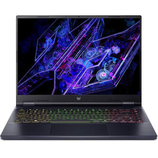 Acer Predator Helios 14 Ultra 9 32GB 1TB 14.5" QHD 165Hz RTX 4070 8GB English