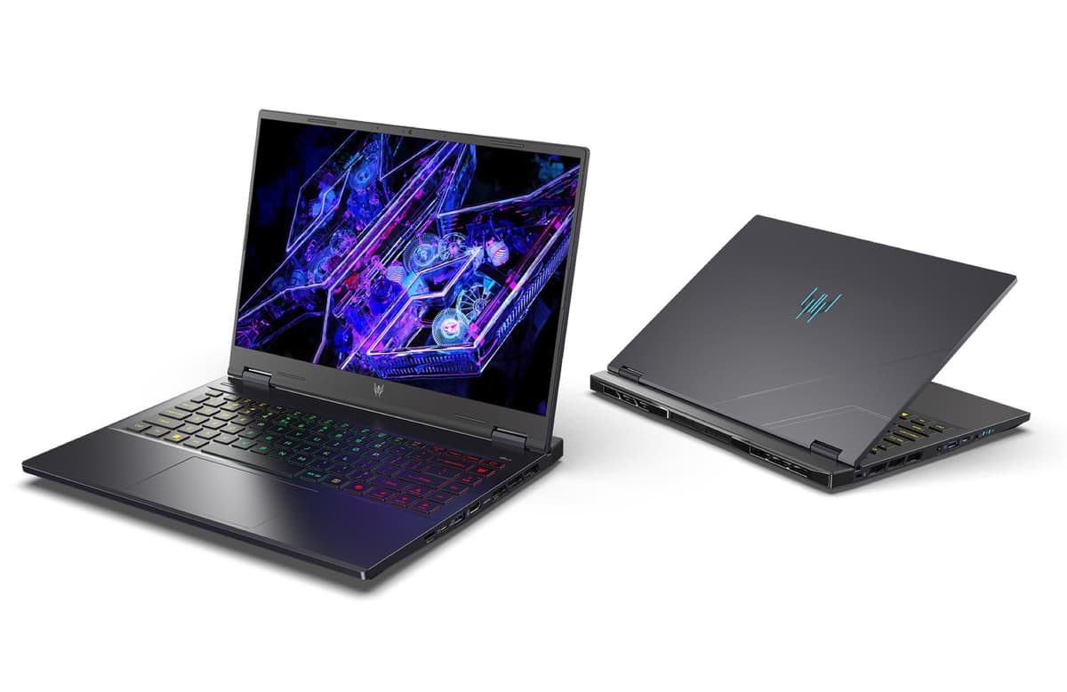 Acer Predator Helios 14 Ultra 9 32GB 1TB 14.5" QHD 165Hz RTX 4070 8GB English - 3