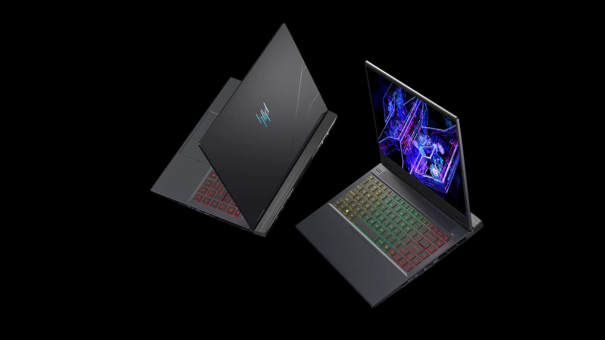 Acer Predator Helios 14 Ultra 9 32GB 1TB 14.5" QHD 165Hz RTX 4070 8GB English - 5