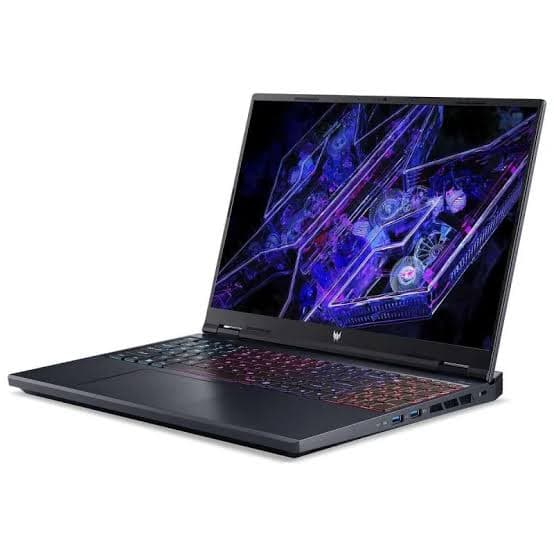 Acer Predator Helios 16 Ultra 9 16GB 1TB 16" OLED 240Hz RTX 5060 8GB English - 2