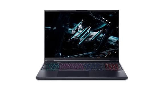 Acer Predator Helios 16 Ultra 9 16GB 1TB 16" OLED 240Hz RTX 5060 8GB English
