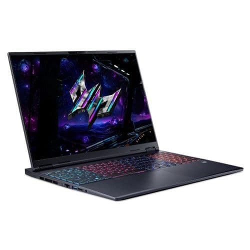 Acer Predator Helios 16 Ultra 9 16GB 1TB 16" OLED 240Hz RTX 5060 8GB English - 5