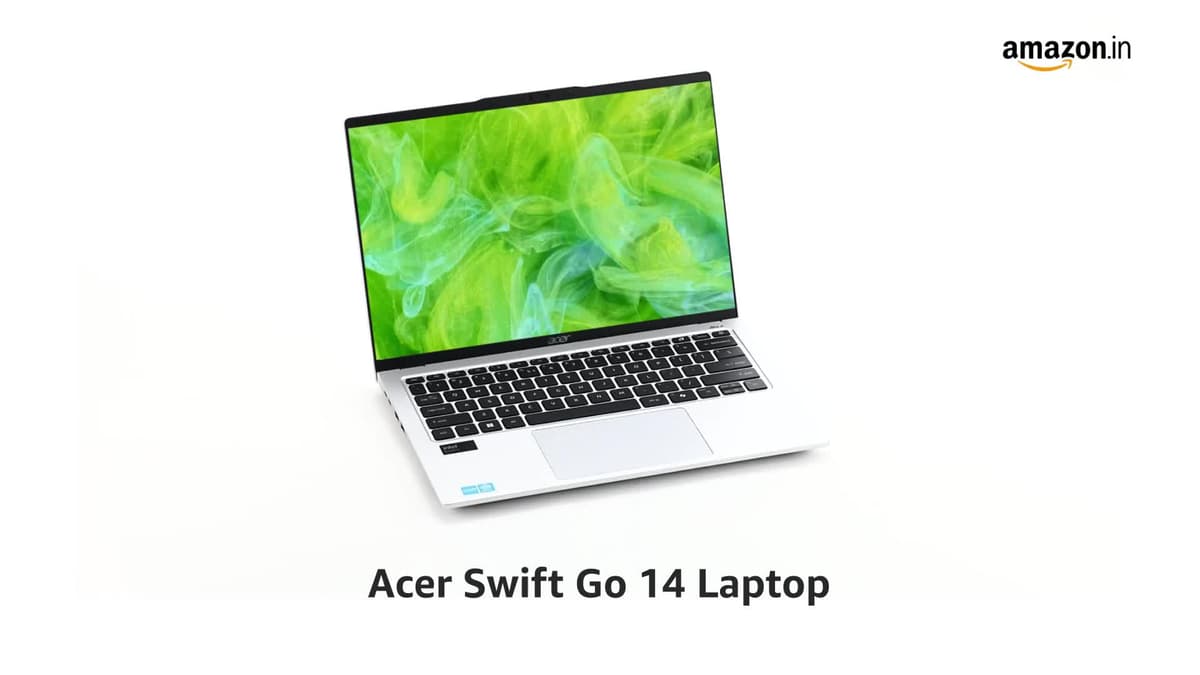 Acer Swift Go Ultra 5 8GB 512GB 14" IPS Touch 60Hz Arc Integrated English - 3