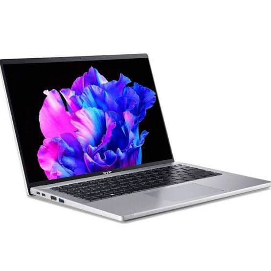 Acer Swift Go Ultra 5 8GB 512GB 14" IPS Touch 60Hz Arc Integrated English - 4