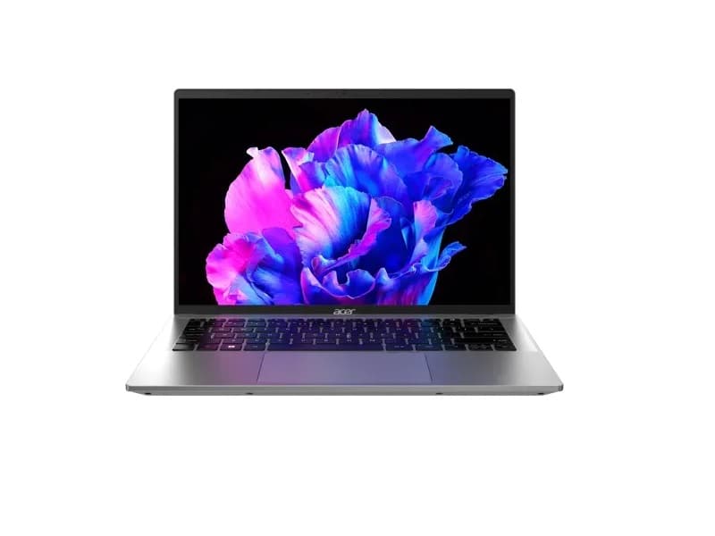 Acer Swift Go Ultra 5 8GB 512GB 14" IPS Touch 60Hz Arc Integrated English - 5