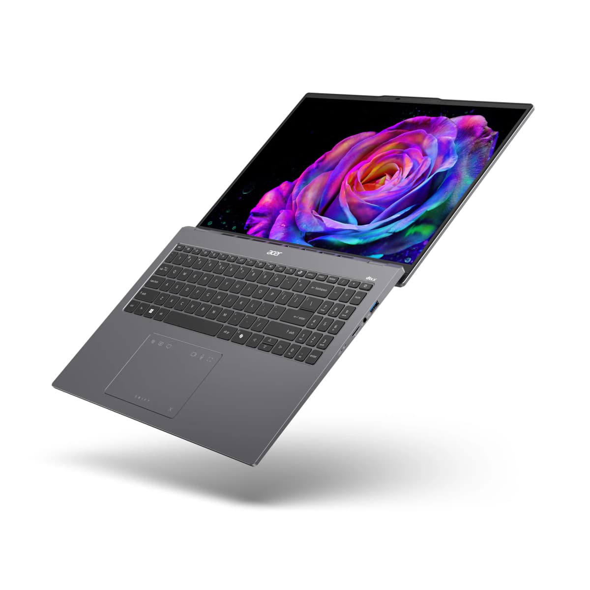 Acer Swift Go Ultra 5 8GB 512GB 14" IPS Touch 60Hz Arc Integrated English - 6