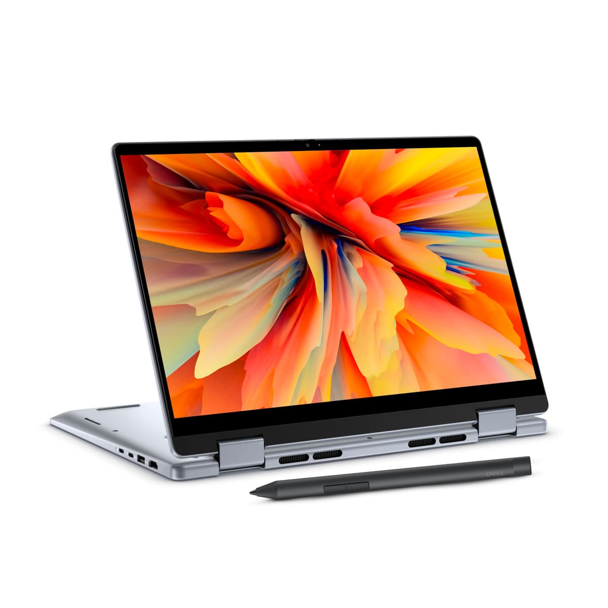 Dell Inspiron Ryzen 5 7530U 8GB 512GB 14" FHD IPS Touch 60Hz Radeon Integrated English - 3