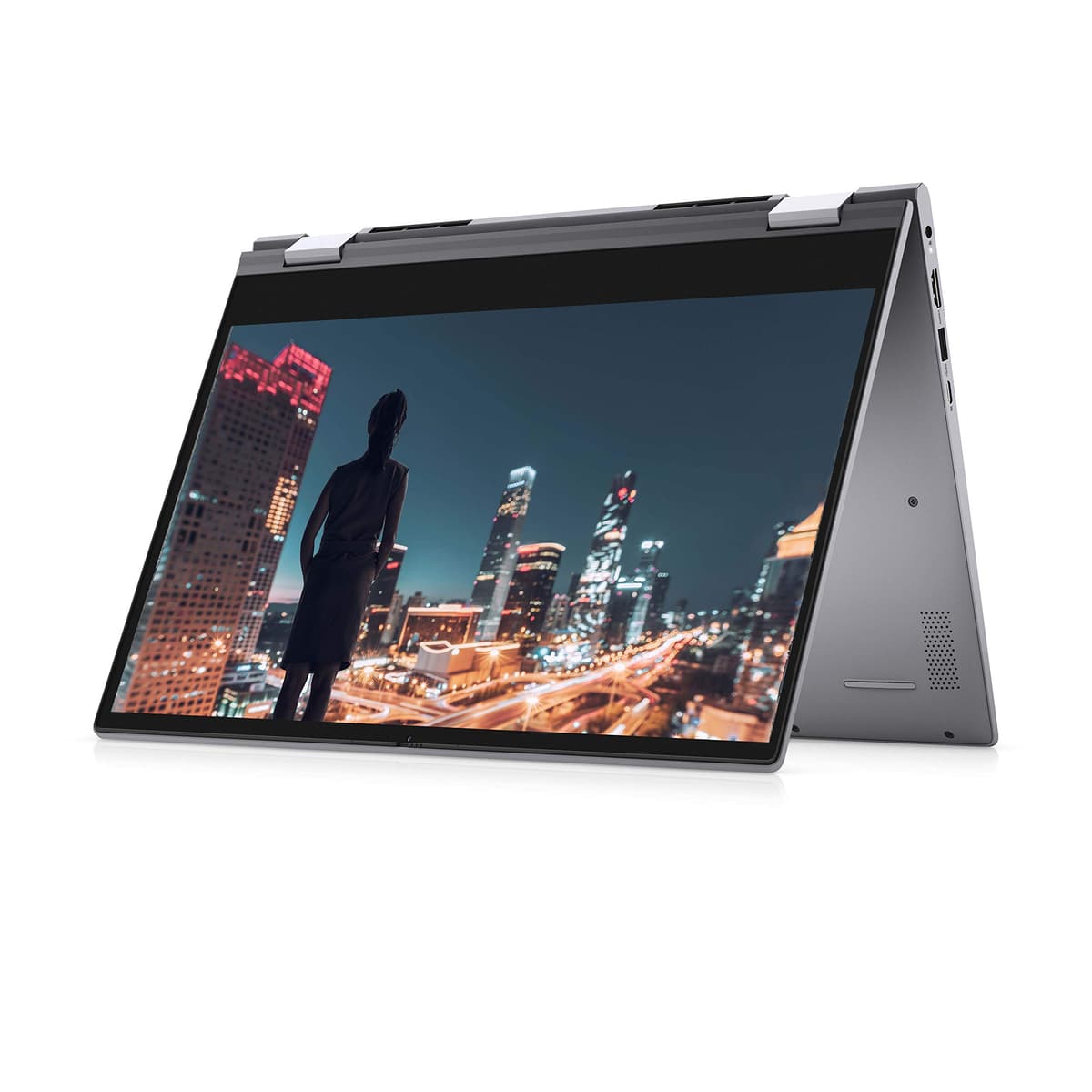Dell Inspiron Ryzen 5 7530U 8GB 512GB 14" FHD IPS Touch 60Hz Radeon Integrated English - 4