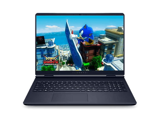 Dell Alienware Aurora 7 240H 32GB 1TB 16" QHD 165Hz RTX 5060 8GB English