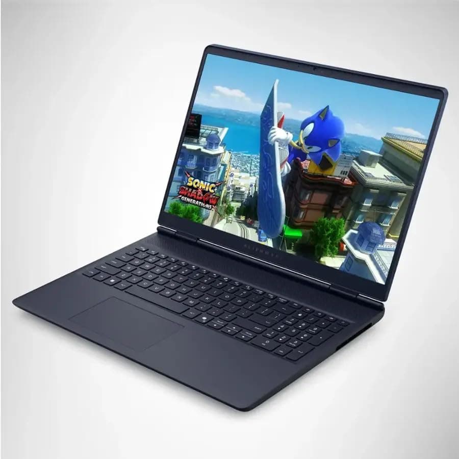 Dell Alienware Aurora 7 240H 32GB 1TB 16" QHD 165Hz RTX 5060 8GB English - 5