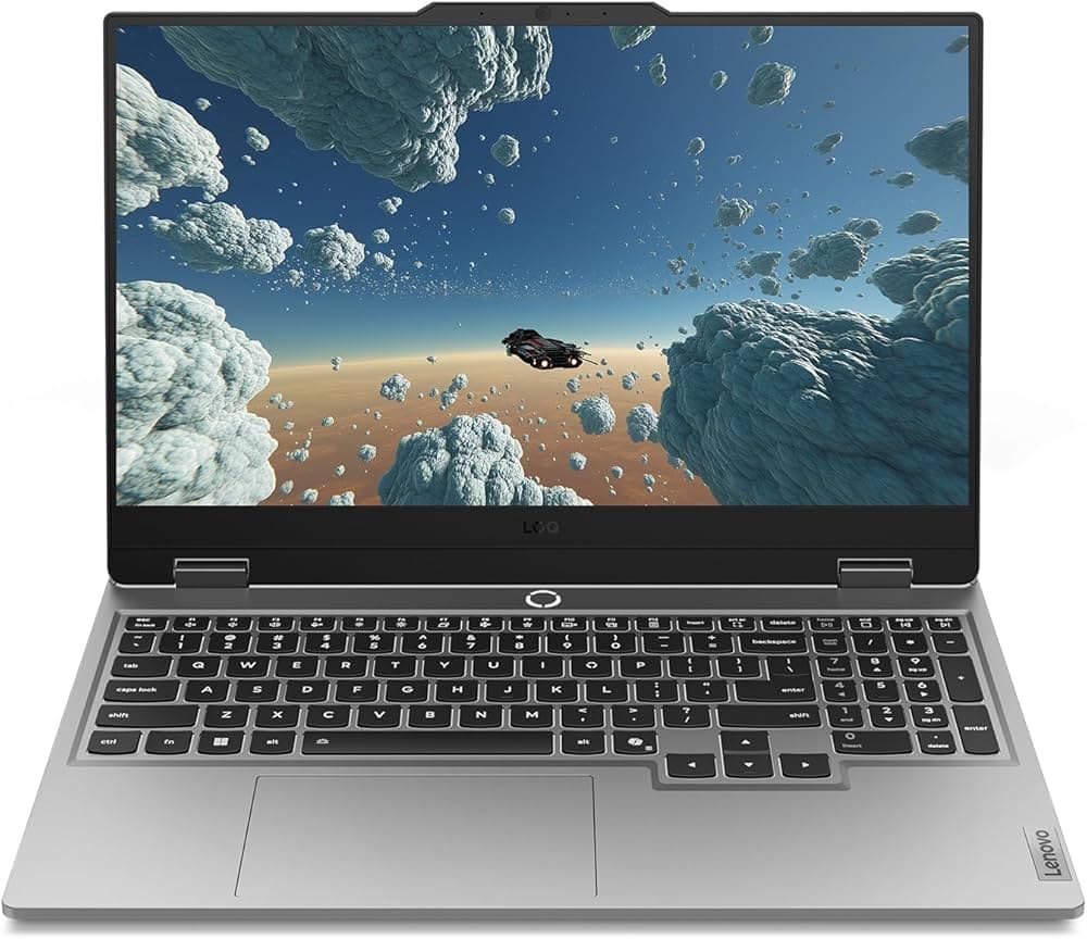 Lenovo LOQ i7-13650HX 24GB 1TB 15.6" FHD 165Hz RTX 5050 8GB English