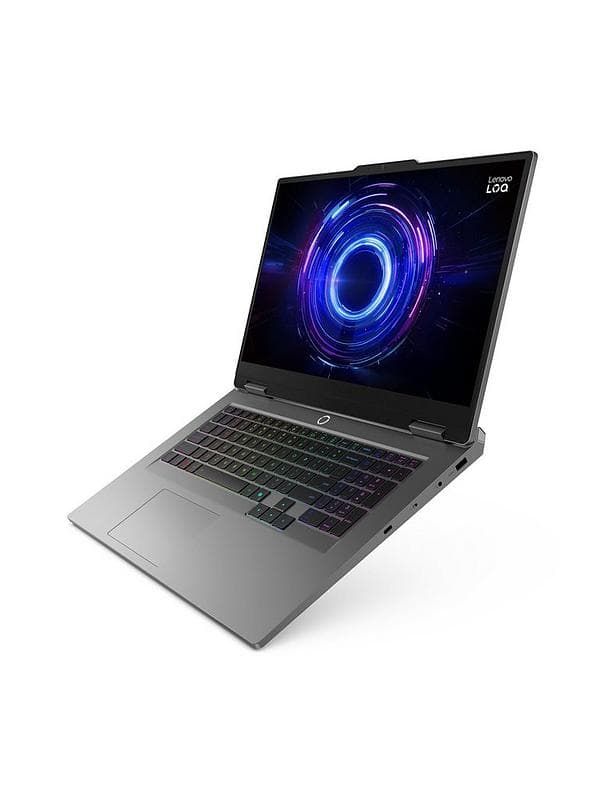 Lenovo LOQ i7-13650HX 24GB 1TB 15.6" FHD 165Hz RTX 5050 8GB English - 4