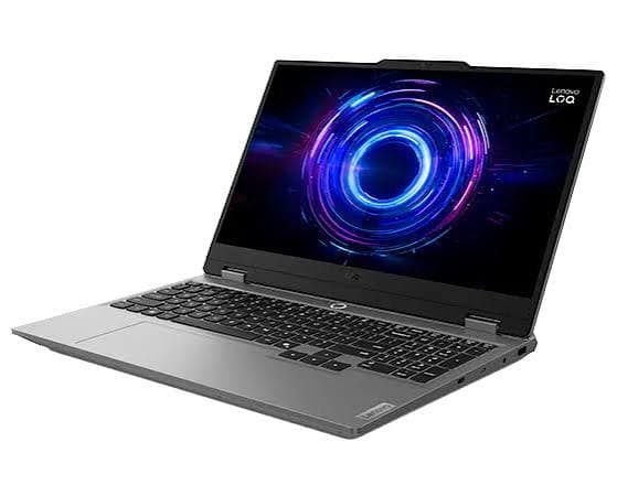 Lenovo LOQ i7-13650HX 16GB 512GB 15.6" FHD 165Hz RTX 5060 8GB English - 2