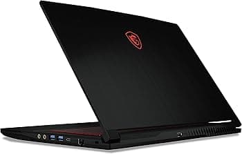 MSI Thin GF63 GF63 i7-12th Gen 16GB 512GB 15.6" FHD 144Hz Integrated English - 3