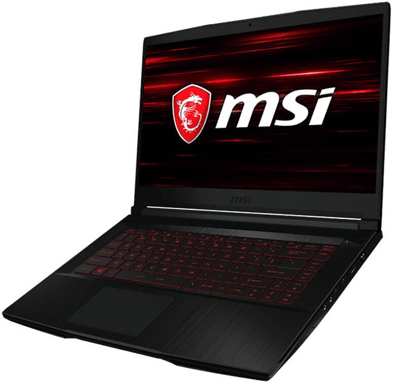 MSI Thin GF63 GF63 i7-12th Gen 16GB 512GB 15.6" FHD 144Hz Integrated English - 4