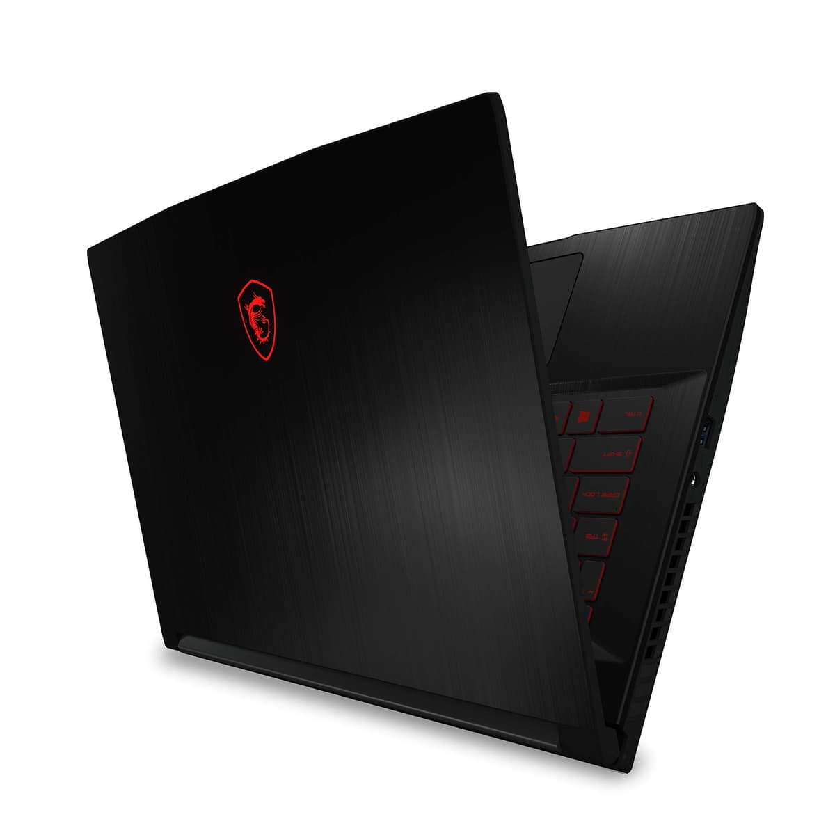 MSI Thin GF63 GF63 i7-12th Gen 16GB 512GB 15.6" FHD 144Hz Integrated English - 5