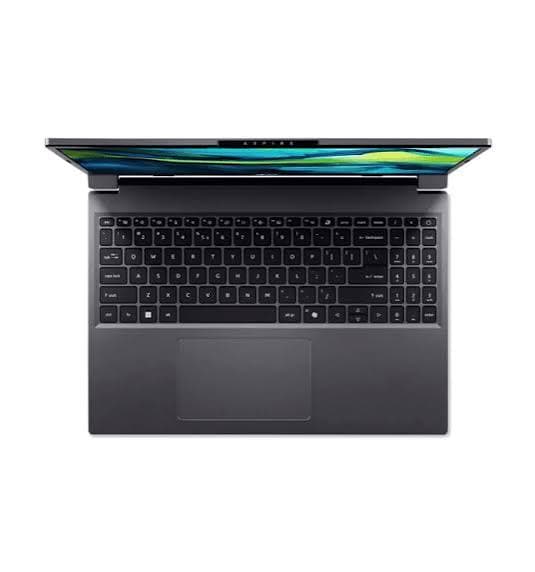 Acer Aspire 15 i5-13th Gen 8GB 256GB 15.3" FHD IPS 60Hz Iris Xe English - 5