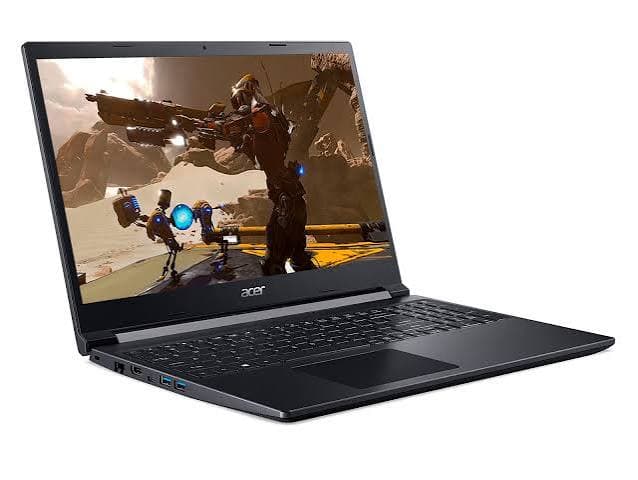 Acer Aspire Go 15 Ryzen 5 7500U 8GB 512GB 15.6" FHD IPS Touch 60Hz Radeon Integrated English - 5