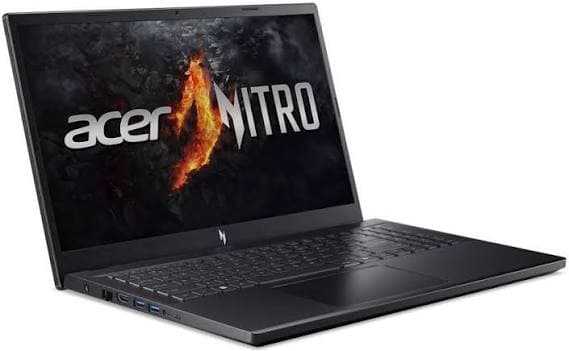 Acer Nitro V 15 i7-13th Gen 16GB 512GB 15.6" FHD 144Hz RTX 4050 6GB English - 4