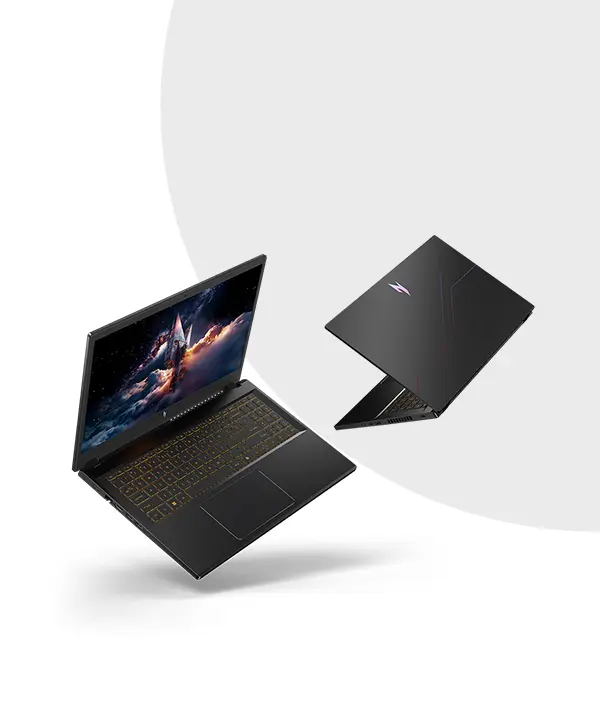 Acer Nitro V 15 i7-13th Gen 16GB 512GB 15.6" FHD 144Hz RTX 4050 6GB English - 5