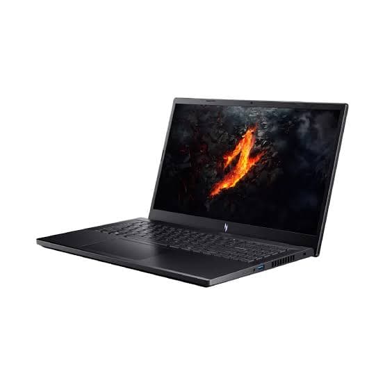 Acer Nitro V 15 i7-13th Gen 16GB 512GB 15.6" FHD 144Hz RTX 4050 6GB English - 6