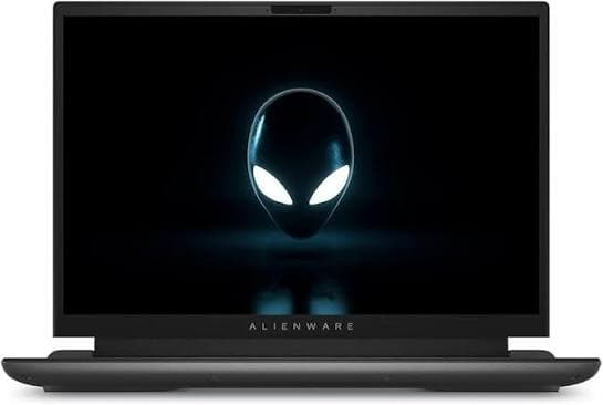Dell Alienware i7 16GB 512GB 16" FHD 165Hz RTX 5050 8GB English