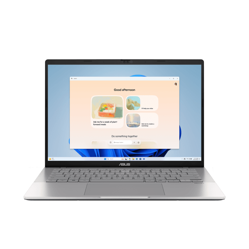 ASUS VivoBook Ultra 7 16GB 1TB 14" OLED Touch 60Hz Arc Integrated English