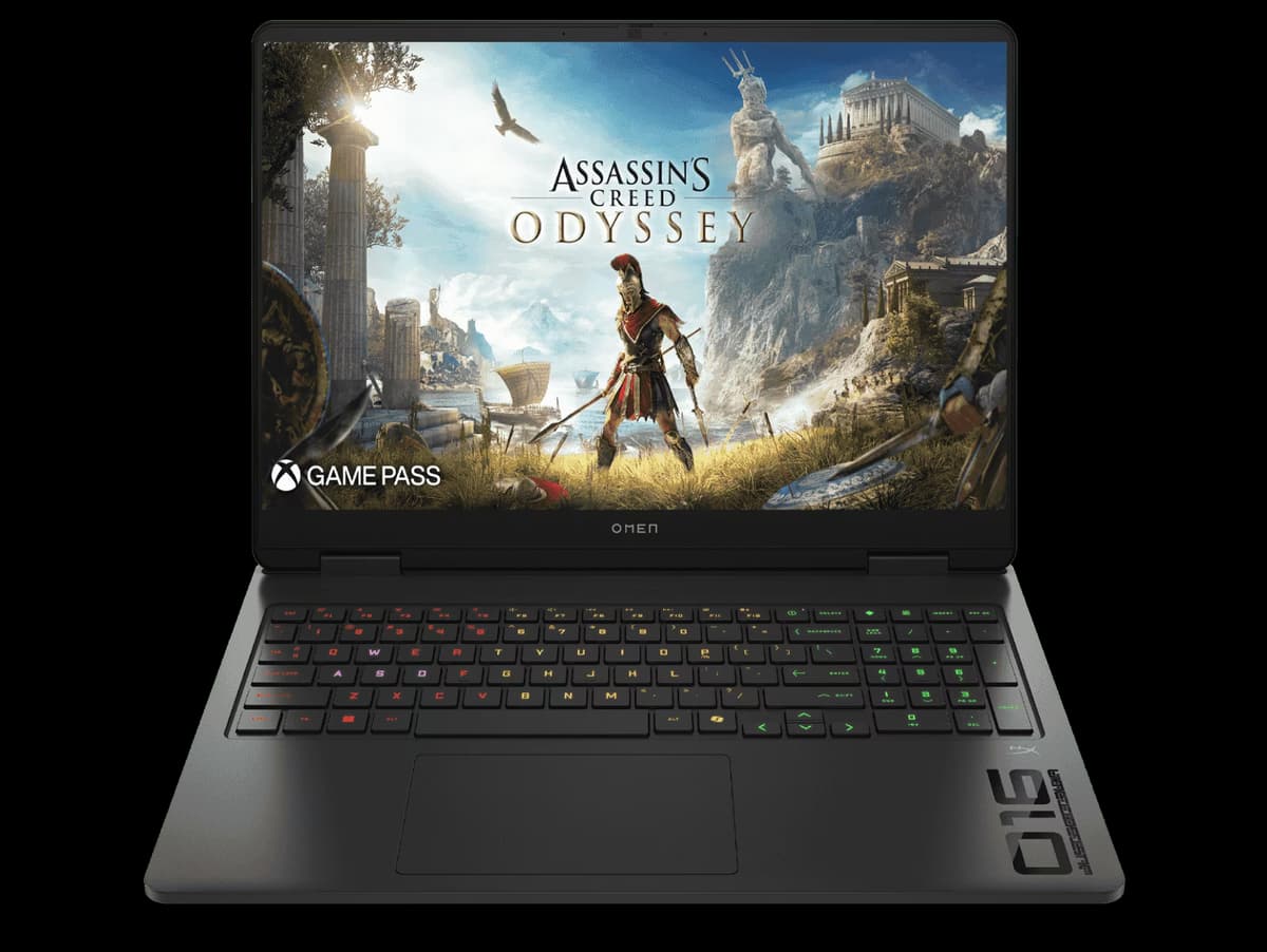 HP OMEN Ultra 7 16GB 1TB 16" QHD 165Hz RTX 5060 8GB English