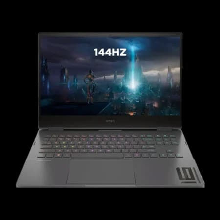 HP OMEN Ultra 7 16GB 1TB 16" QHD 165Hz RTX 5060 8GB English - 3