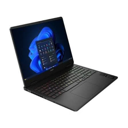 HP OMEN Ultra 7 16GB 1TB 16" QHD 165Hz RTX 5060 8GB English - 4