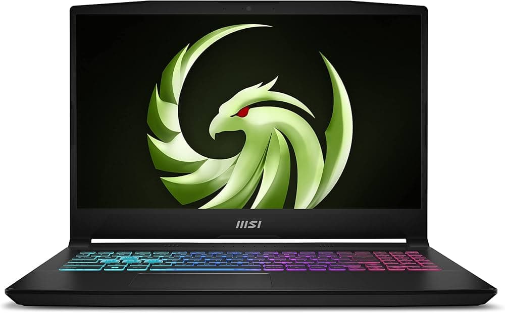 MSI Bravo Ryzen 5 7035HS 8GB 512GB 15.6" FHD 144Hz RTX 2050 English