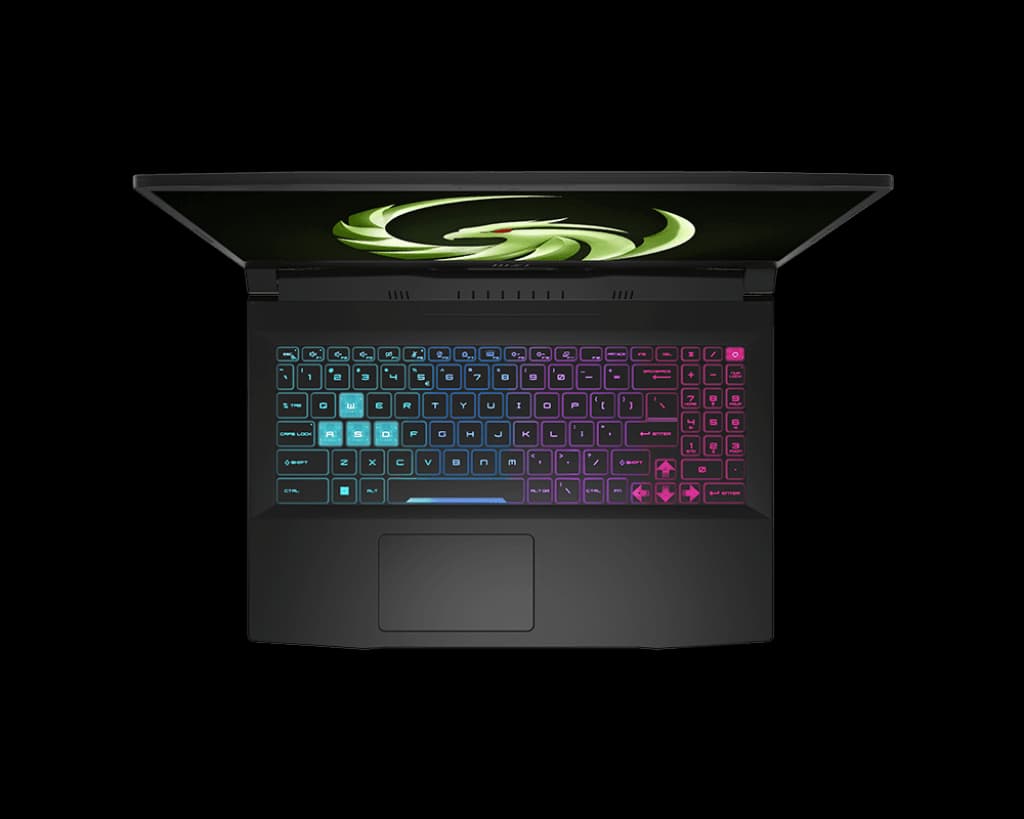 MSI Bravo Ryzen 5 7035HS 8GB 512GB 15.6" FHD 144Hz RTX 2050 English - 4