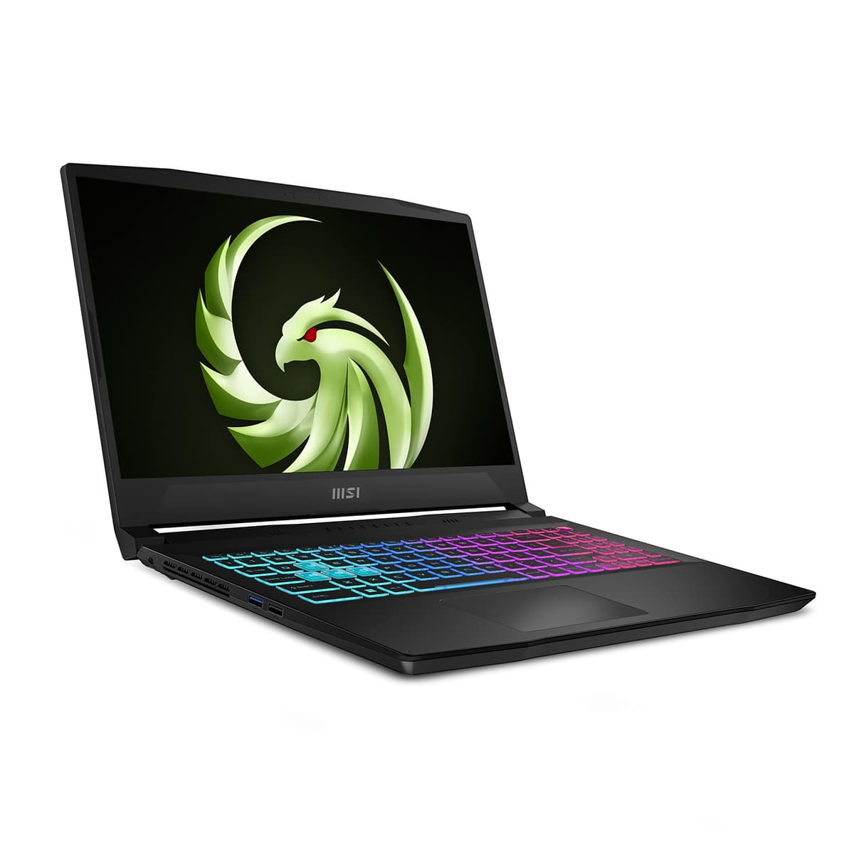 MSI Bravo Ryzen 5 7035HS 8GB 512GB 15.6" FHD 144Hz RTX 2050 English - 6