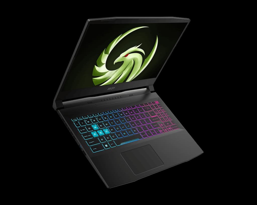 MSI Bravo Ryzen 5 7035HS 8GB 512GB 15.6" FHD 144Hz RTX 2050 English - 7