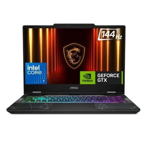 MSI Cyborg 7 240H 16GB 512GB 15.6" FHD 144Hz RTX 5060 8GB English - 5