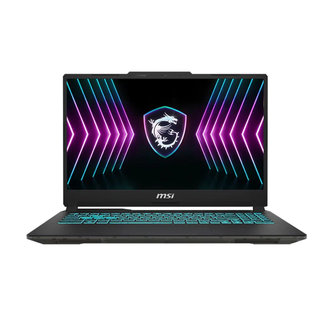 MSI Cyborg 7 240H 16GB 512GB 15.6" FHD 144Hz RTX 5060 8GB English