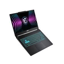 MSI Cyborg 7 240H 16GB 512GB 15.6" FHD 144Hz RTX 5060 8GB English - 7
