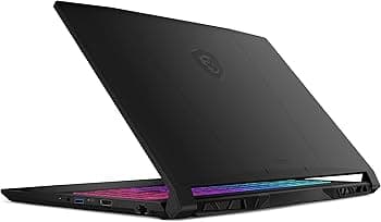 MSI Katana i7-14650HX 16GB 512GB 15.6" FHD 144Hz RTX 5050 8GB English - 3